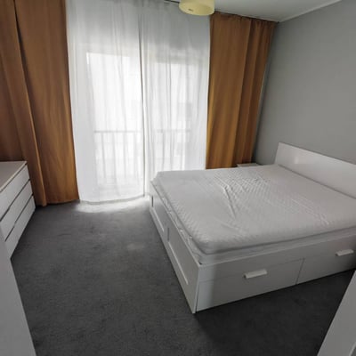 Location longue durée d’un appartement confortable de 2 pièces, Chiajna, Secteur 6, Bucarest, Roumanie